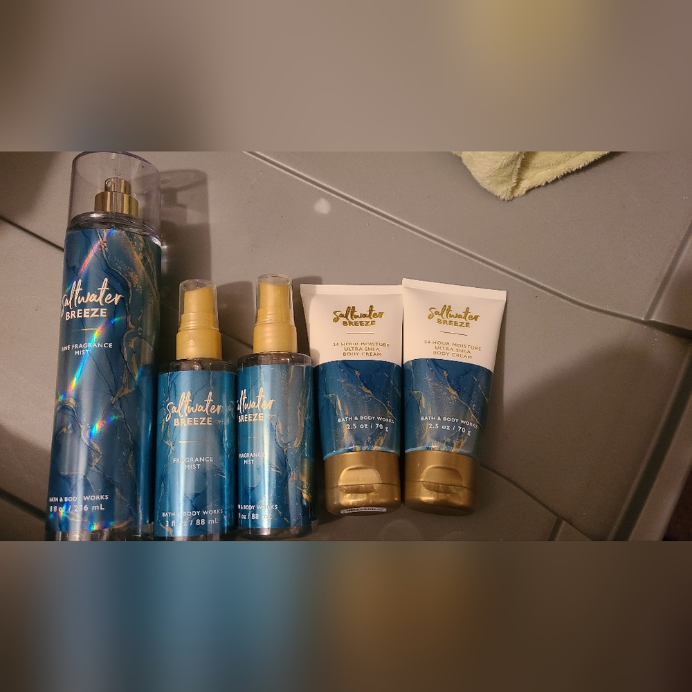 Bath & Body Works